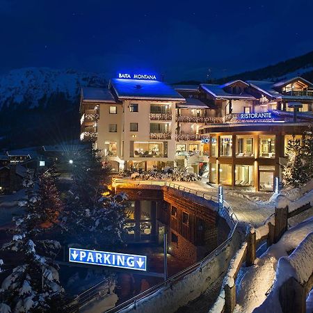 Hotel Baita Montana Ливиньо Екстериор снимка