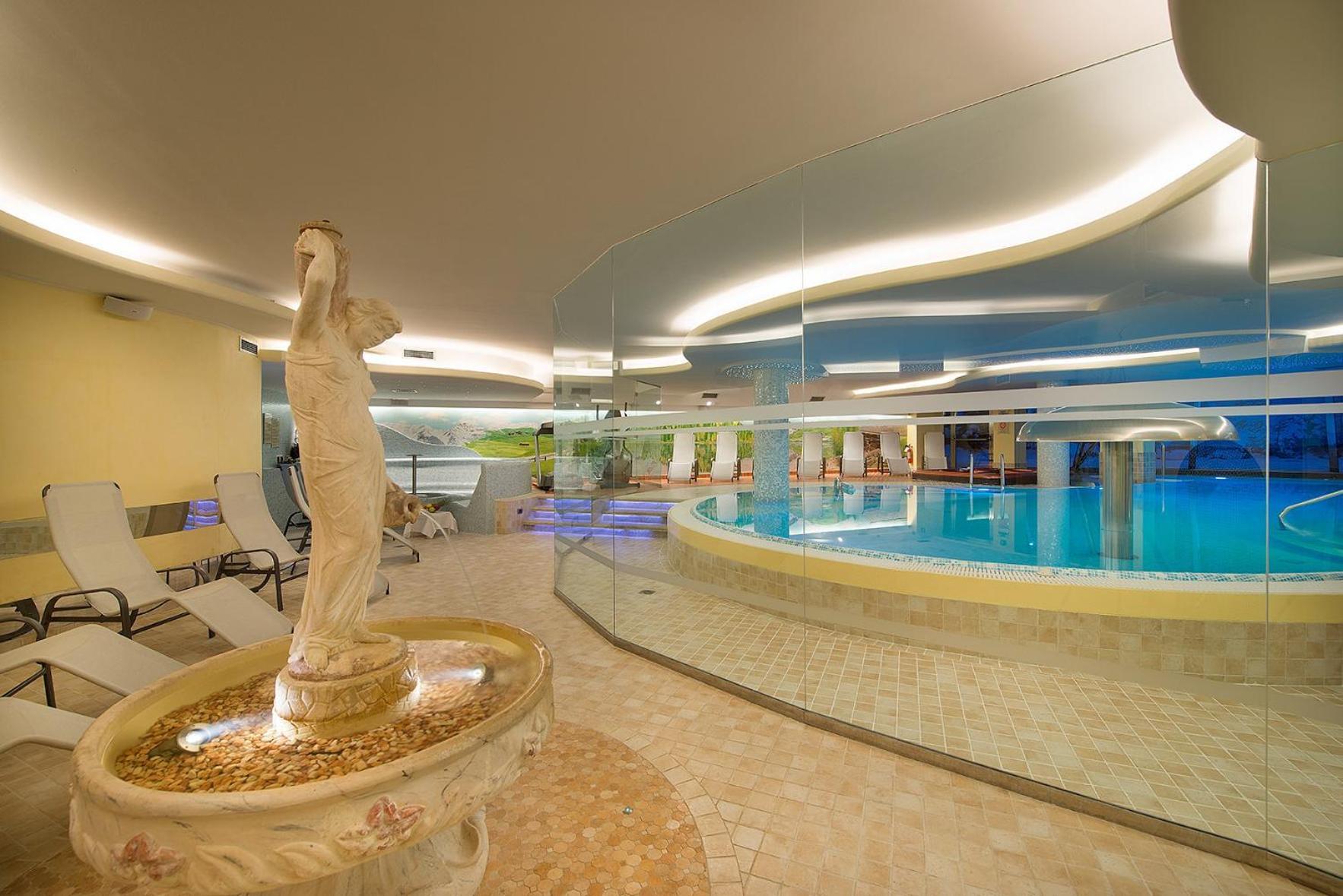 Hotel Baita Montana Ливиньо Екстериор снимка
