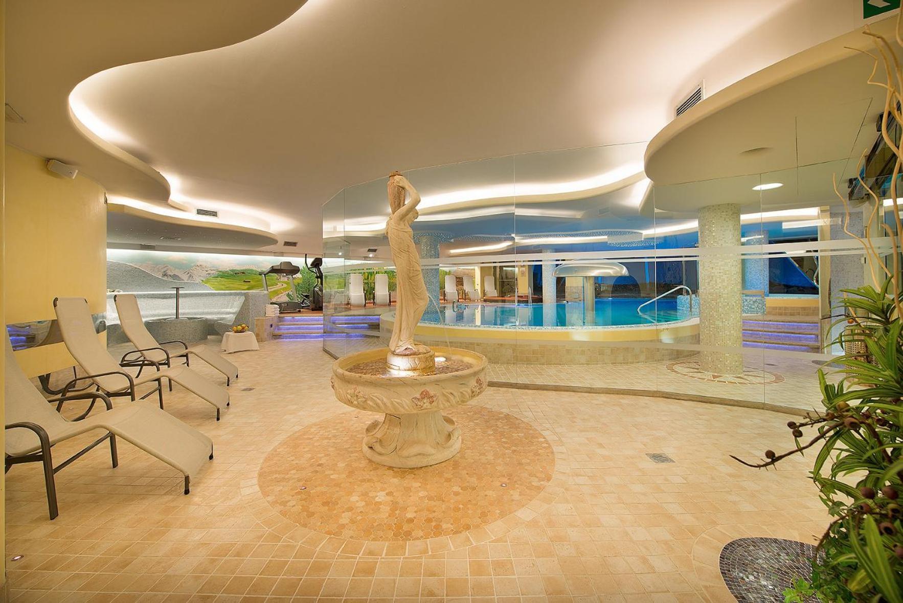 Hotel Baita Montana Ливиньо Екстериор снимка