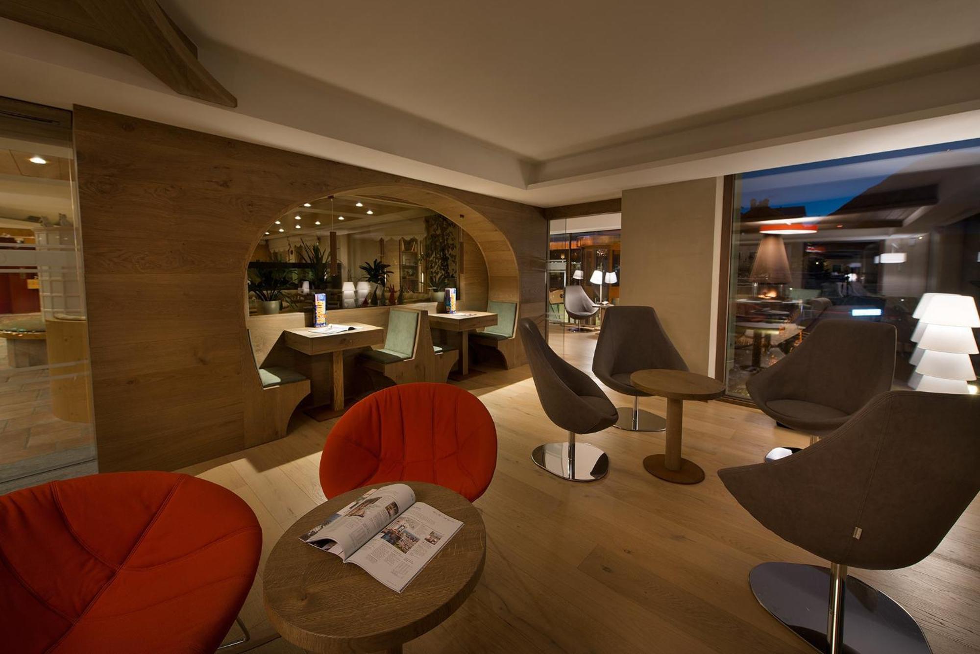 Hotel Baita Montana Ливиньо Екстериор снимка