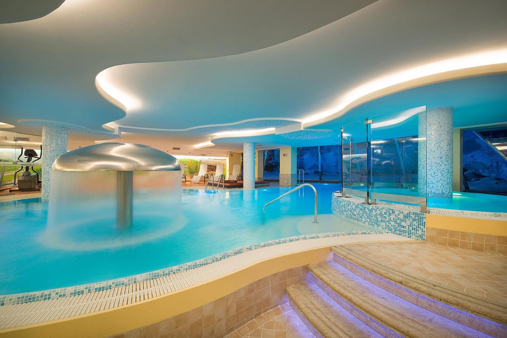 Hotel Baita Montana Ливиньо Екстериор снимка