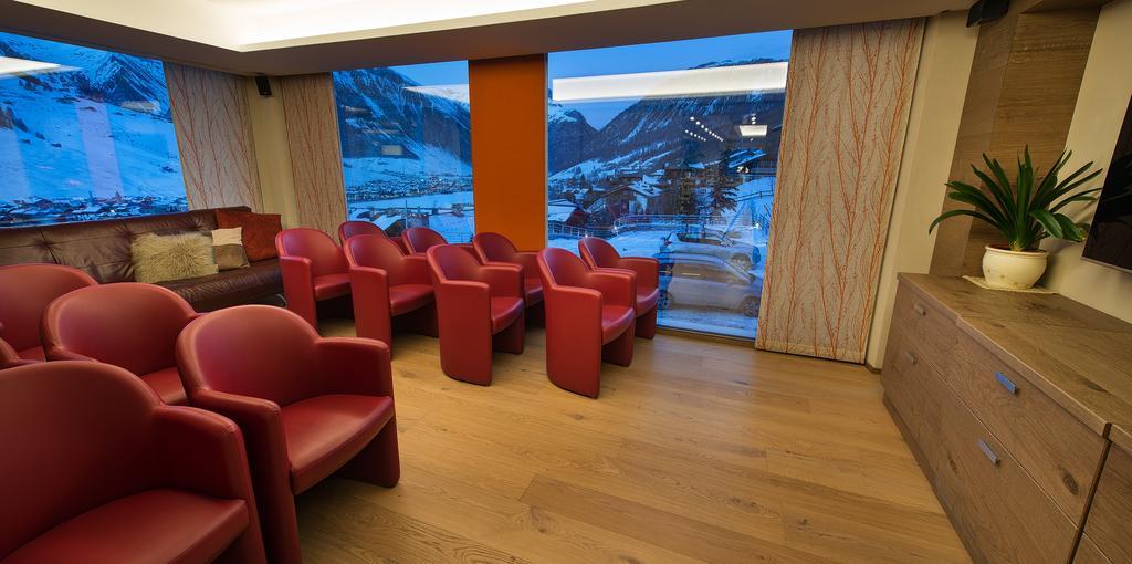 Hotel Baita Montana Ливиньо Екстериор снимка