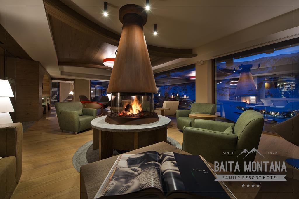 Hotel Baita Montana Ливиньо Екстериор снимка