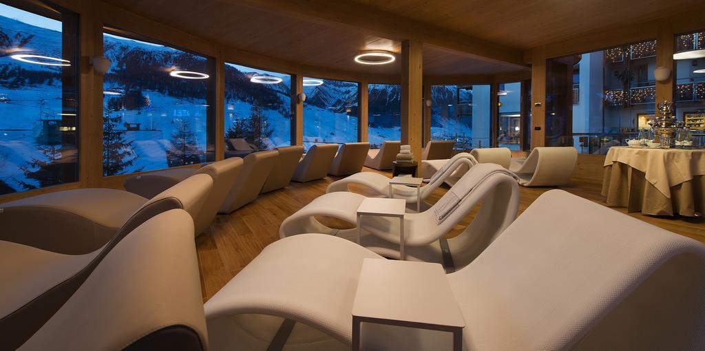 Hotel Baita Montana Ливиньо Екстериор снимка