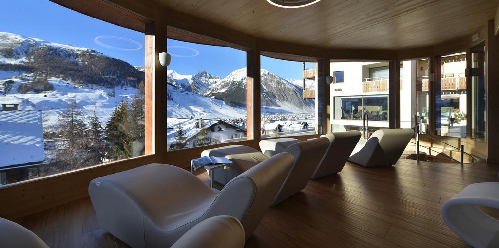 Hotel Baita Montana Ливиньо Екстериор снимка