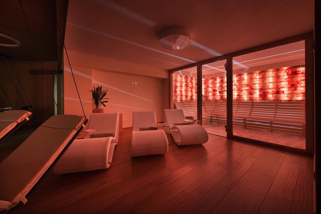 Hotel Baita Montana Ливиньо Екстериор снимка