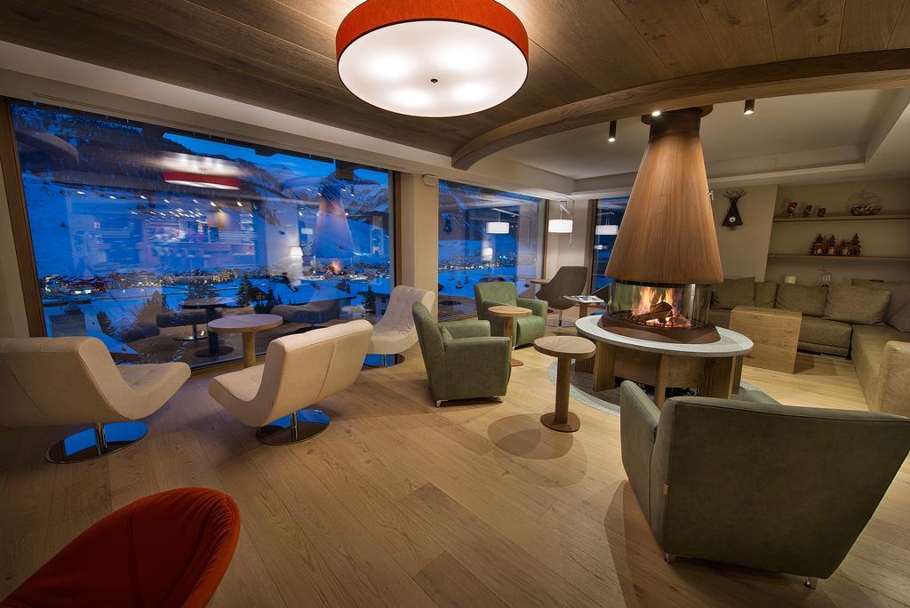 Hotel Baita Montana Ливиньо Екстериор снимка
