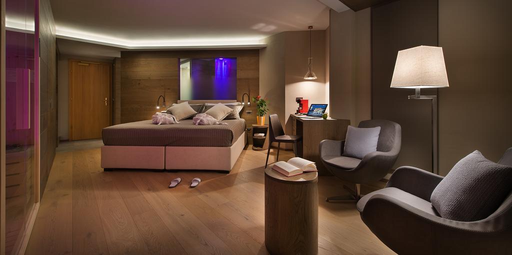 Hotel Baita Montana Ливиньо Екстериор снимка