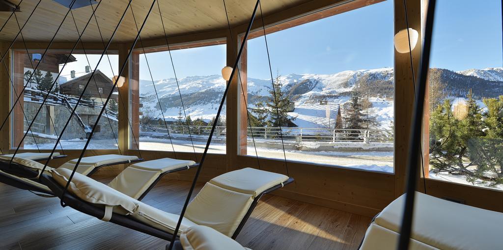 Hotel Baita Montana Ливиньо Екстериор снимка