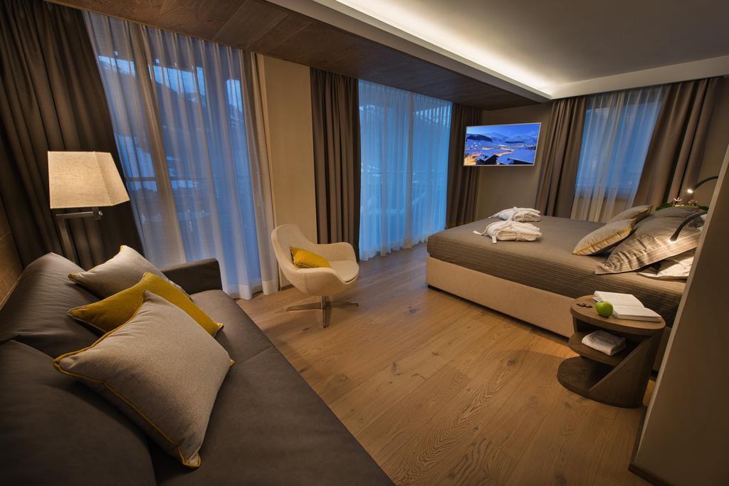 Hotel Baita Montana Ливиньо Екстериор снимка