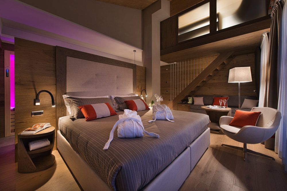 Hotel Baita Montana Ливиньо Екстериор снимка