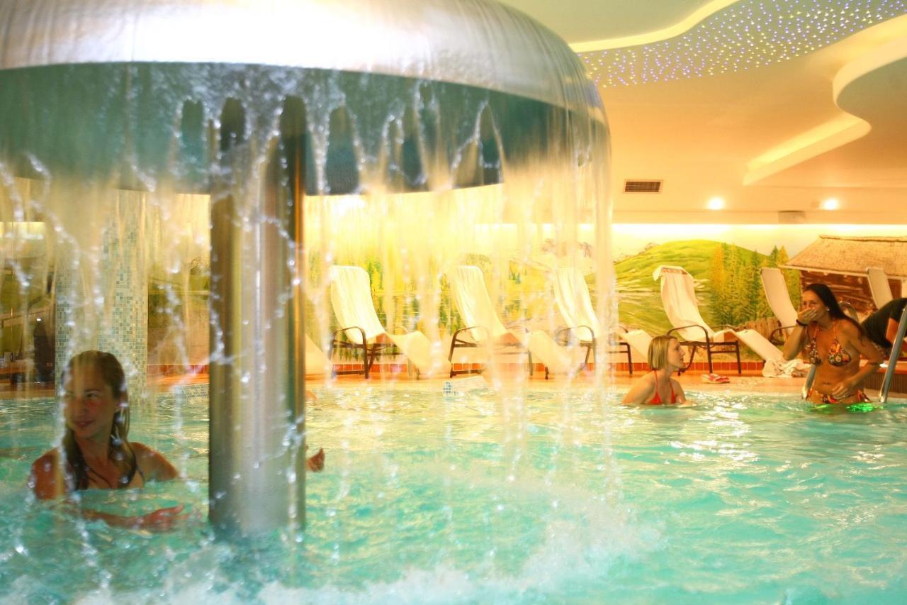 Hotel Baita Montana Ливиньо Екстериор снимка