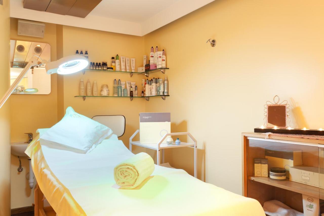 Hotel Baita Montana Ливиньо Екстериор снимка